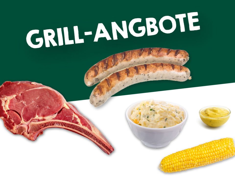 Grillangebote